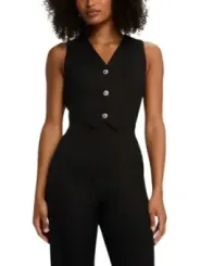 Morgan De Toi Damen Anzug Schwarz | online kaufen