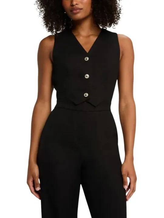 Morgan De Toi Damen Anzug Schwarz | online kaufen