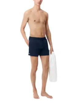 Lacoste Herren Badehose Blau mieten – Flex-Fashion Verleih