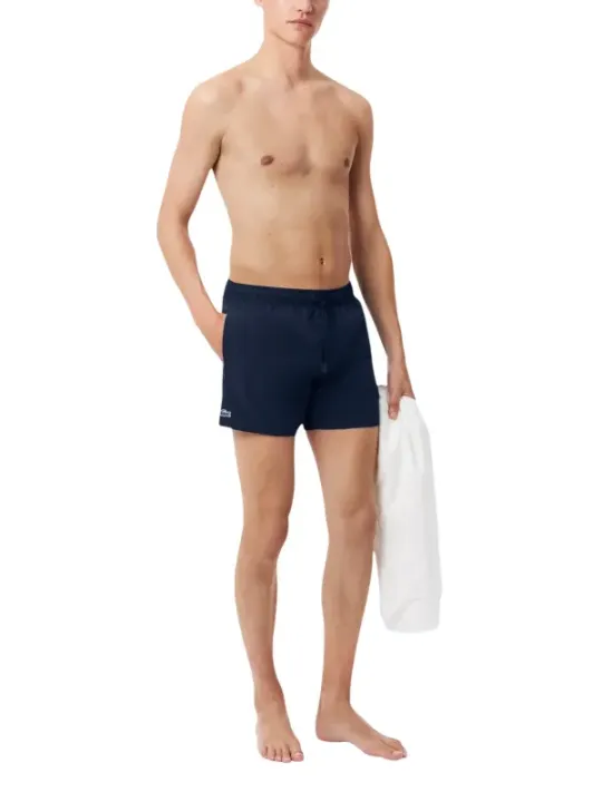 Lacoste Herren Badehose Blau | online kaufen