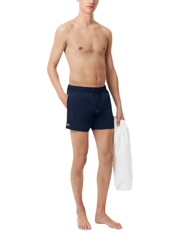 Lacoste Herren Badehose Blau | online kaufen