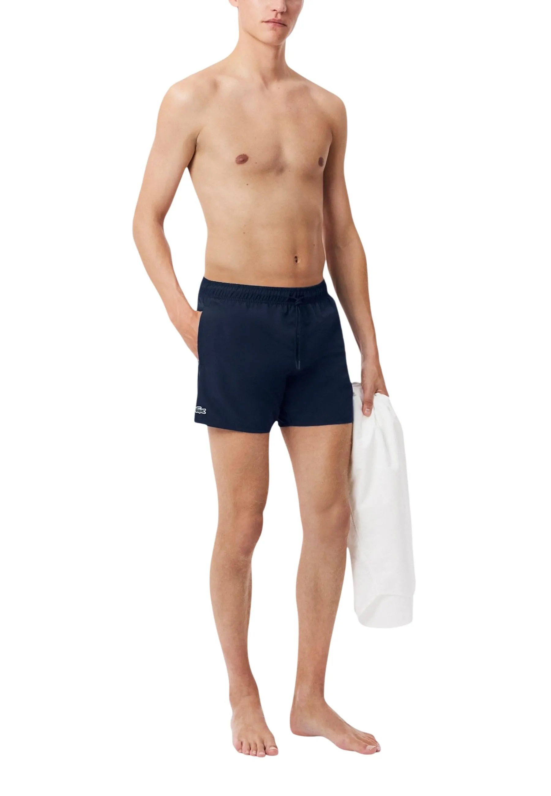 Lacoste Herren Badehose Blau 507615