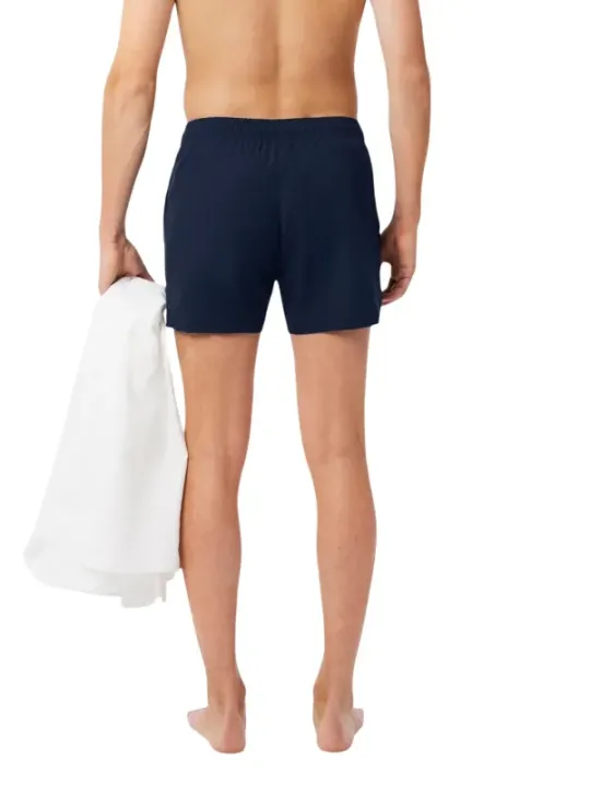 Lacoste Herren Badehose Blau | online kaufen