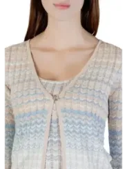 Guess Damen Cardigan Beige | online kaufen