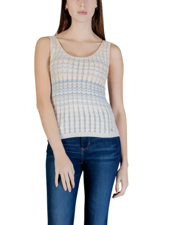 Guess Damen Tank-Tops Beige | online kaufen