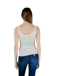Guess Damen Tank-Tops Beige | online kaufen