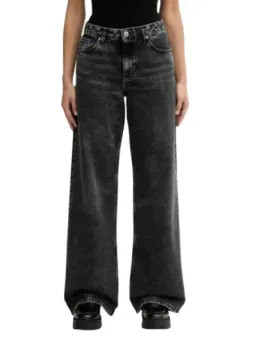 Karl Lagerfeld Jeans Damen Jeans Schwarz | online kaufen