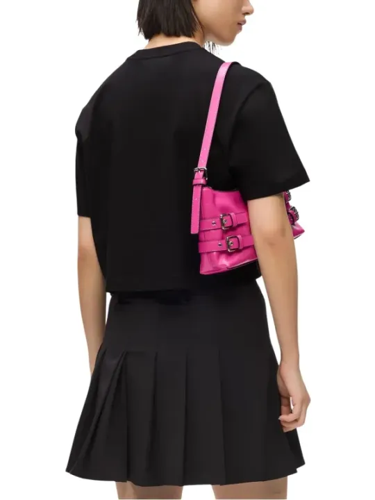 Karl Lagerfeld Jeans Damen T-Shirt Schwarz | online kaufen