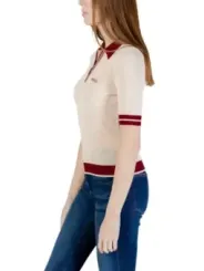 Guess Active Damen Polo Beige | online kaufen