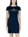 Guess Active Damen Kleid Blau | online kaufen