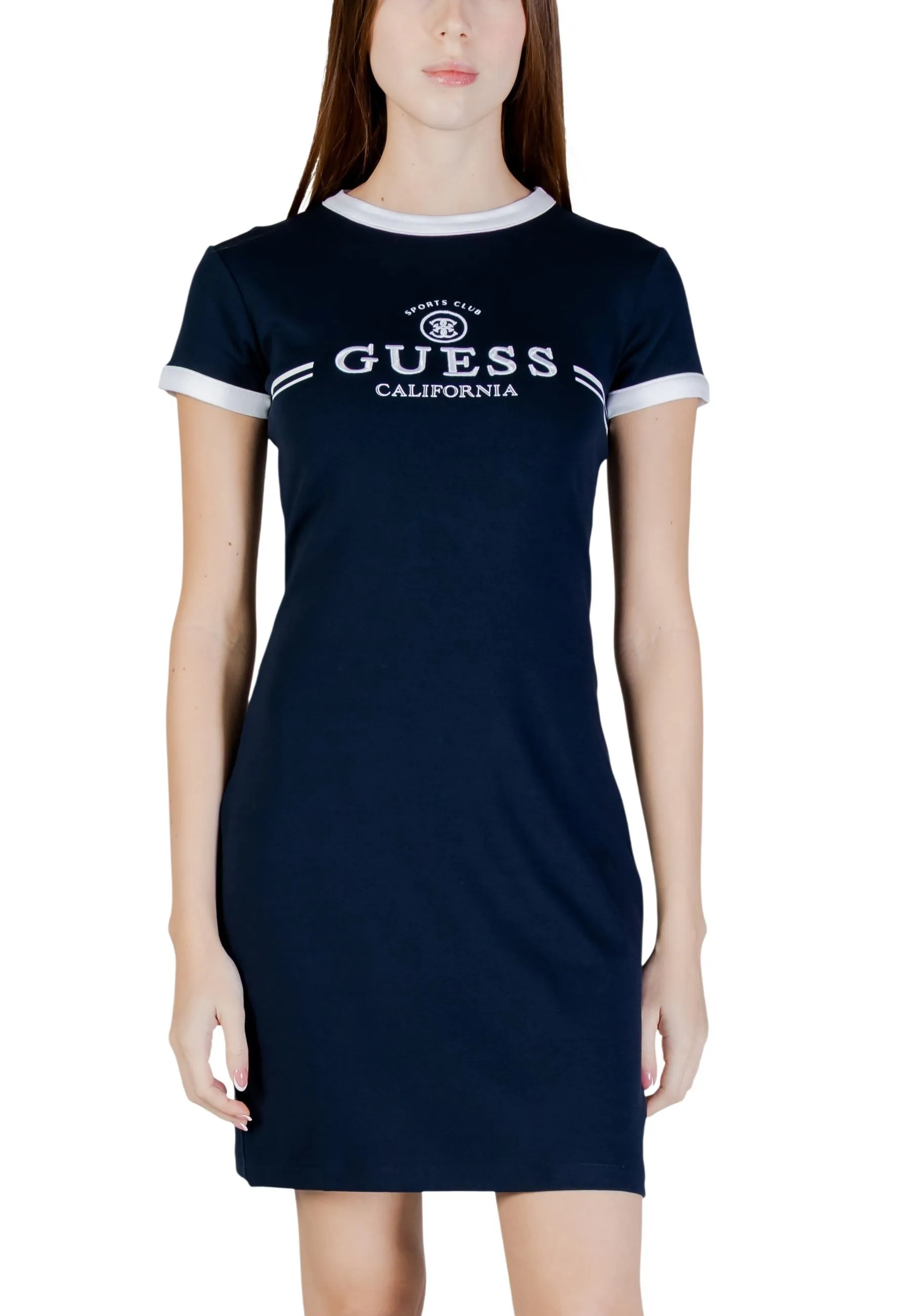 Damen Kleid Blau 507665
