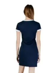 Guess Active Damen Kleid Blau | online kaufen