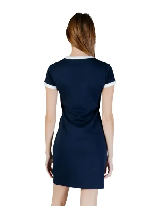 Guess Active Damen Kleid Blau | online kaufen
