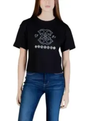 Guess Active Damen T-Shirt Schwarz | online kaufen