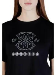 Guess Active Damen T-Shirt Schwarz | online kaufen