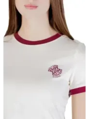 Guess Active Damen T-Shirt Beige | online kaufen