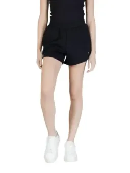 Guess Active Damen Shorts Schwarz | online kaufen