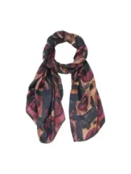 Desigual Damen Halstuch Blau | online kaufen