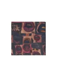 Desigual Damen Halstuch Blau | online kaufen