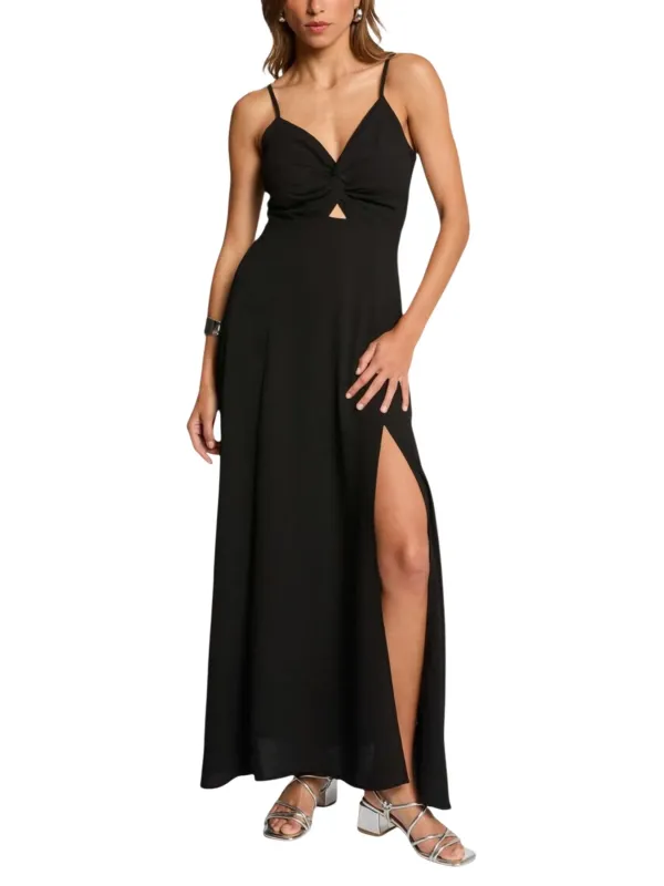 Morgan De Toi Damen Kleid Schwarz | online kaufen