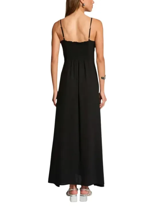 Morgan De Toi Damen Kleid Schwarz | online kaufen