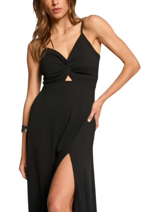 Morgan De Toi Damen Kleid Schwarz | online kaufen