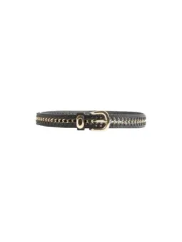 Morgan De Toi Damen Gürtel Schwarz mieten - Flex-Fashion