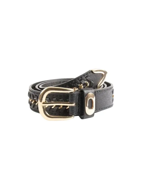 Morgan De Toi Damen Gürtel Schwarz | online kaufen