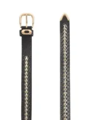 Morgan De Toi Damen Gürtel Schwarz | online kaufen