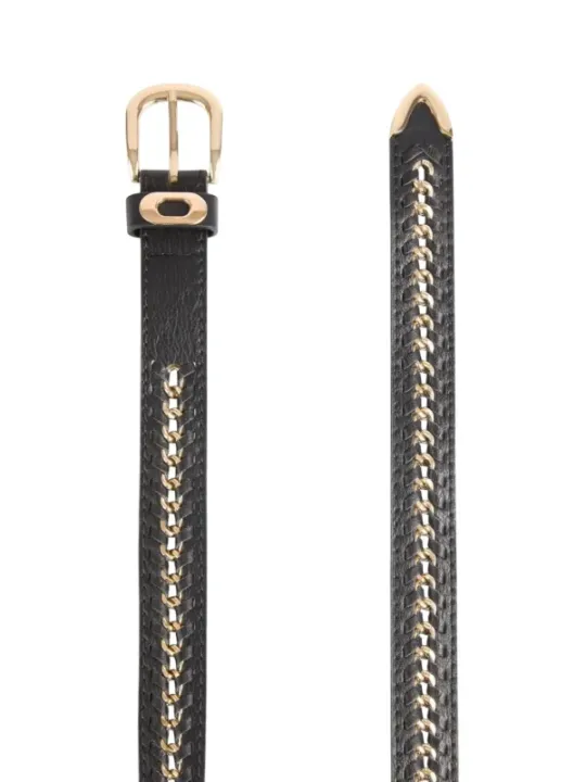 Morgan De Toi Damen Gürtel Schwarz | online kaufen