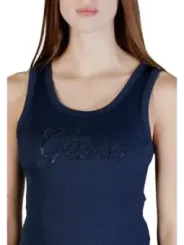 Guess Damen Tank-Tops Blau | online kaufen
