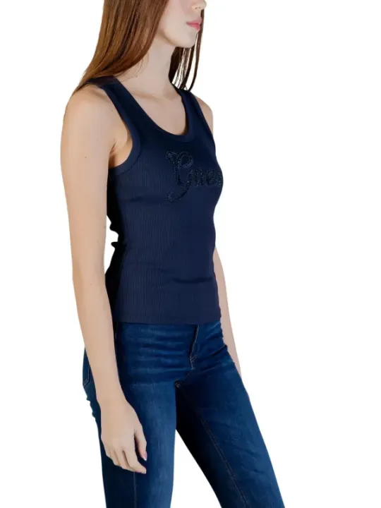 Guess Damen Tank-Tops Blau | online kaufen