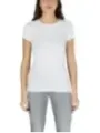 Armani Exchange Damen T-Shirt Weiß | online kaufen