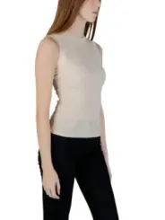 Guess Damen Tank-Tops Beige | online kaufen