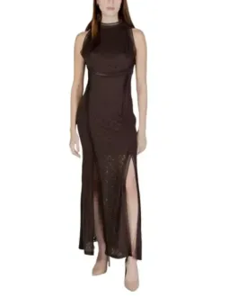 Guess Damen Kleid Braun | online kaufen