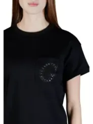 Guess Damen T-Shirt Schwarz | online kaufen