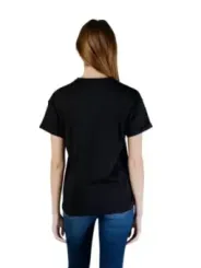 Guess Damen T-Shirt Schwarz | online kaufen