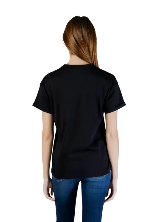 Guess Damen T-Shirt Schwarz | online kaufen