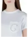 Guess Damen T-Shirt Weiß | online kaufen