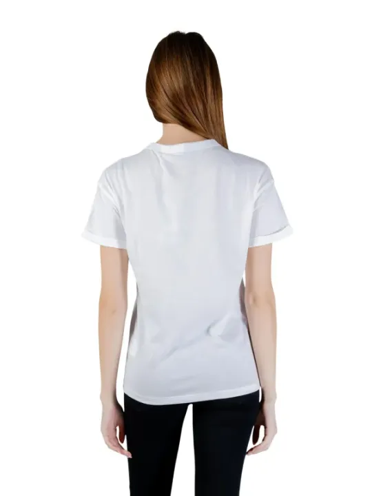 Guess Damen T-Shirt Weiß | online kaufen