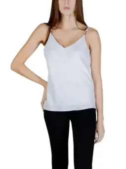 Guess Damen Tanktops Weiß mieten - Flex-Fashion Verleih