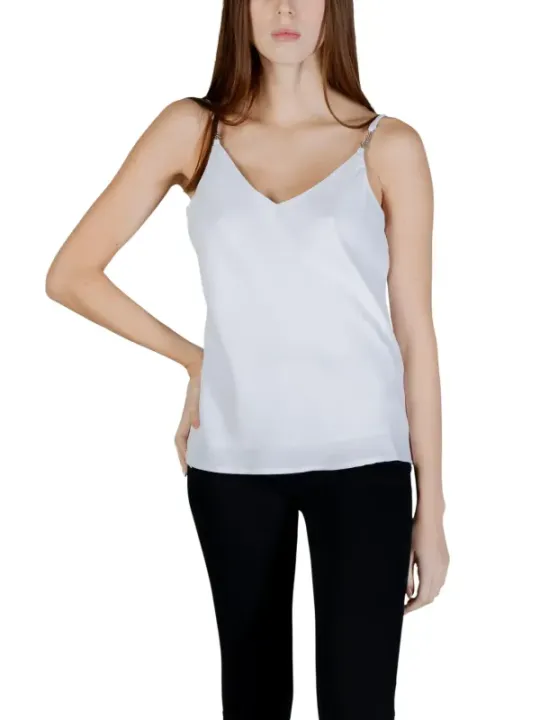 Guess Damen Tank-Tops Weiß | online kaufen