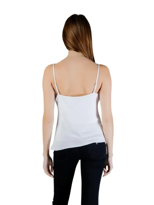 Guess Damen Tank-Tops Weiß | online kaufen