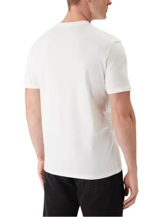 Calvin Klein Jeans Herren T-Shirt Weiß | online kaufen