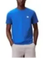 Calvin Klein Jeans Herren T-Shirt Azurblau | online kaufen