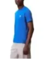 Calvin Klein Jeans Herren T-Shirt Azurblau | online kaufen