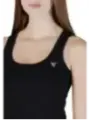 Guess Active Damen Tank-Tops Schwarz | online kaufen