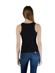 Guess Active Damen Tank-Tops Schwarz | online kaufen