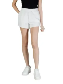 Miete Guess Active Damen Shorts Weiß – Flex-Fashion Verleih