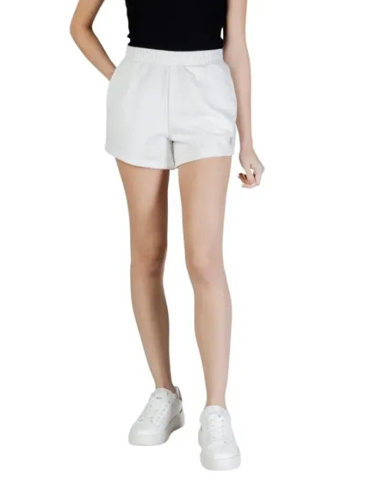 Guess Active Damen Shorts Weiß | online kaufen